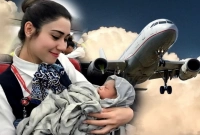 কোন শিশুর জন্ম প্লেনে হলে তার নাগরিকত্ব কোন দেশের হবে?