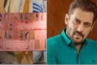 নিজ হাতে আয়াতুল কুরসির ক্যালিওগ্রাফি এঁকে বোনকে উপহার দিলেন সালমান খান