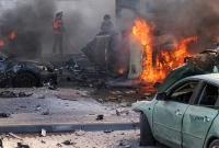 হামাসের তীব্র প্রতিরোধের মুখে ইসরায়েলি স্থলসেনারা, ট্যাঙ্কসহ ২৯টি সামরিক যানে আঘাত