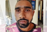 ‘থানায় এসে বলতে থাকে আমি মানুষ খুন করেছি’!