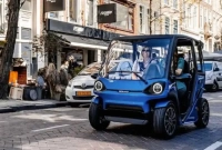 অবাক হবেন, এই গাড়ির দাম বাইকের চেয়েও কম