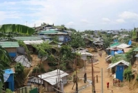 মিয়ানমারের একটি গ্রামে বিমান হামলা, ১৫ জনের মৃত্যু