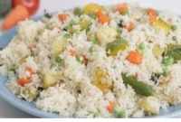 সবজি পোলাও রান্নার রেসিপি