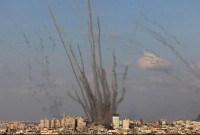 ফের ইসরায়েলে নতুন করে মুহুর্মুহু রকেট ছুড়ল হামাস!