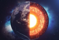 কেন পৃথিবীর কেন্দ্রস্থল ঘুরতে ঘুরতে হঠাৎ থমকে গিয়েছিল? গবেষকরা যা জানাল