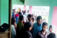 স্কুলে বজ্রপাত, জানুন বিস্তারিত