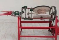 এবার ধানের খড় দিয়ে হবে দড়ি, লাভবান হবে কৃষক!