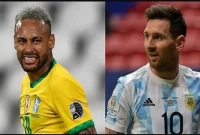 আর্জেন্টিনা-৩-ব্রাজিল-৬