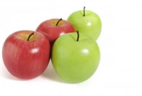 কোন আপেলের পুষ্টিগুণ বেশি, লাল নাকি সবুজ?