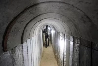 কত দৈর্ঘ্য গাজায় হামাসের টানেলের ফাঁদের? বানাল কীভাবে?