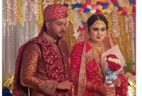 বৌ-ভাত অনুষ্ঠানে যোগ দেওয়ার আগ মুহূর্তে সড়ক দুর্ঘটনায় বরের মৃত্যু!