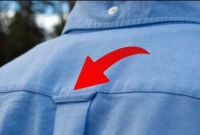 অনেকেই জানেন না পুরুষদের জামার পিছনে এই অংশটি থাকার কারণ