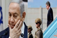 আতঙ্কে বাঙ্কারে আশ্রয় নেন অ্যান্টনি ব্লিংকেন ও নেতানিয়াহু