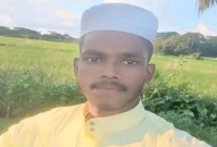 আজান দিতে গিয়ে বিদ্যুৎস্পৃষ্টে সদ্য হাফেজ হওয়া মুয়াজ্জিনের মৃত্যু