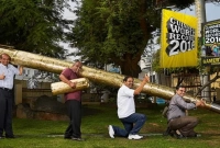 ৩৭ কেজি ওজনের বিশ্বের সবচেয়ে বড় কলম