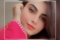 বাংলাদেশের হারের পর যা বললেন সেই পাকিস্তানি অভিনেত্রী সেহার