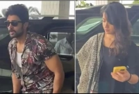  রাশমিকা অন্য পুরুষের ঘনিষ্ঠ হতে দেখে একি করলেন বিজয়! 