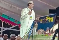 আজ মুসলিম বিশ্বের নেতৃত্ব দিচ্ছেন বঙ্গবন্ধুকন্যা শেখ হাসিনা : শামীম ওসমান