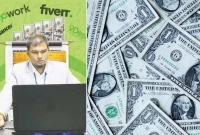 নীলফামারীর প্রত্যন্ত এলাকায় বসে ফ্রিল্যান্সিং, মাসে আয় ৮ লাখেরও বেশি!