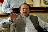 পাকিস্তানে ফিরেই বাংলাদেশের উন্নয়ন নিয়ে যা বললেন নওয়াজ শরিফ