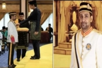 সাতক্ষীরার আলমগীর মালয়েশিয়ার রাষ্ট্রীয় সর্বোচ্চ সম্মানসূচক ‘দাতো’ উপাধি পেয়েছেন 