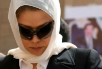 সাদ্দাম হোসেনের মেয়ের ৭ বছরের জেল