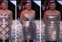 এক অভাবনীয় পোশাক, বোতাম টিপলেই রং বদলে যাবে!