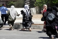 এবার ঘর ছেড়ে পালাচ্ছেন হাজার হাজার ইসরাইলি