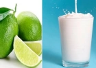 দুধের সঙ্গে লেবুর রস মেশালে কী হয় জানেন?