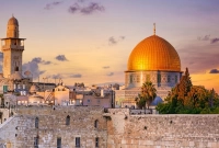 মুসলিমদের জন্য আল-আকসা মসজিদ বন্ধ করল ইসরাইল