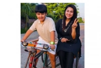 নতুন কোনো লাইফ পার্টনারের প্রয়োজন নেই, শাকিব তো আছেই : অপু বিশ্বাস