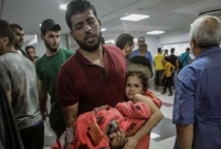 রাতে শত শত হামলা, একদিনে এত মৃত্যু কখনো দেখেনি!