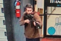  ভয়াবহ বন্দুক হামলা যুক্তরাষ্ট্রে, ২২ জনের মৃত্যু