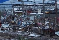 ২৬৬ কিমি বেগে হারিকেনের আঘাত, ২৭ জনের মৃত্যু!