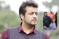 পাহাড়ে শুটিং করতে গিয়ে সাপের কামড়ে আহত ওমর সানী