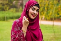 একটা মহিলা মাদ্রাসা করতে চাচ্ছি: অ্যানি খান