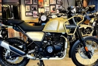 এবার বাজার দখলে এনফিল্ড হিমালয়ান ৪৫২