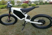 ইলেকট্রিক মাউন্টেন বাইক যা বদলে দিবে ভবিষ্যৎ!