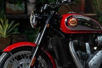 এবার বাজারে ঝড় তুলবে শক্তিশালী ইঞ্জিনের এনফিল্ডের নতুন বাইক