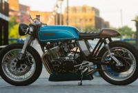 আপনাকে চমকে দিবে Honda CB750F