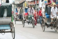 নির্ধারণ করে দেওয়া হলো রিকশা ভাড়া, খুশী সাধারণ যাত্রীরা