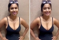 ভাইরাল রাশমিকার ৬ সেকেন্ডের ভিডিও!