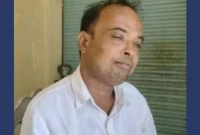 মায়ের মৃত্যু সহ্য করতে না পেরে মারা গেলেন ছেলে