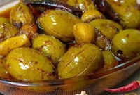 মজার জলপাইয়ের আচার বানানোর রেসিপি