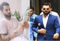 কোহলি ব্যবহার করেন বিশ্বের সবচেয়ে দামি ঘড়ি, দাম কত জানেন?