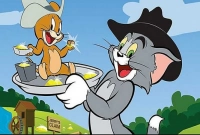 ‘টম অ্যান্ড জেরি’ কার্টুনটি প্রথম কত সালে নির্মিত হয়েছিল?