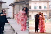  রোমান্স জমে উঠেছে সোনাল চৌহান ও শাকিব খানের!