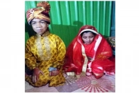 ৩ ফুট উচ্চতার বরের সঙ্গে আড়াই ফুটের কনের ধুমধামে বিয়ে