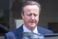 যুক্তরাজ্যের নতুন পররাষ্ট্রমন্ত্রী হলেন সাবেক প্রধানমন্ত্রী ডেভিড ক্যামেরন