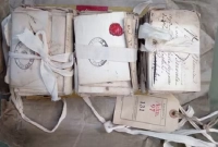 ২৬৫ বছর আগের প্রেমপত্রে স্বামীকে উদ্দেশ্য করে যা লিখেছিলেন স্ত্রী